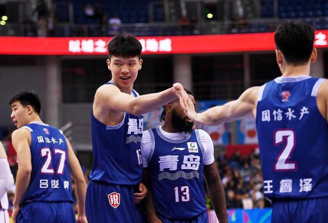 雷竞技APP媒体：杨瀚森气力暂不完婚NBA更应正在邦内联赛重淀(图1)